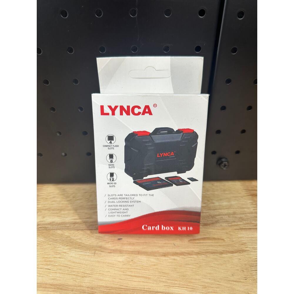 Lynca Card Box KH 10